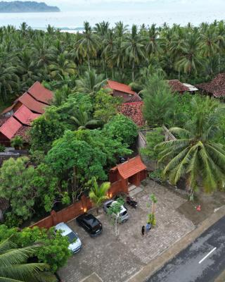 Java Turtle Lodge Meru Betiri