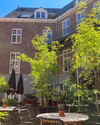 LABnul50 self check-in hotel Groningen
