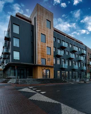 Center apartments - Hekla