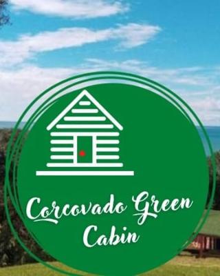 Corcovado Green Cabin & House
