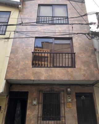 Habitación en Apartamento cerca a Parque de Bello Antioquia