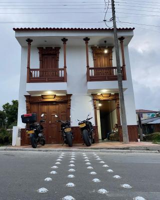 HOSTAL RANCHO JOTA Murillo Tolima