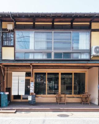 フロント無人管理 コワーキング付き古民家ゲストハウス チェックイン対応不要