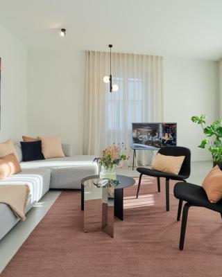 Modernes Flair - Designer-Apartment in Top-Lage - bis 3 Personen - Wittlich -Zentrum