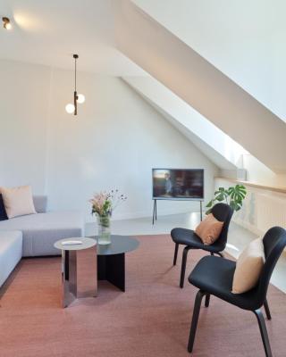 Style pur - Designer-Wohnung in Top-Lage! - Bis zu 3 Personen - Wittlich - Zetrum
