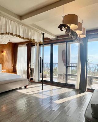 回長濱會館-原畫日風尚 Sinasera Resort