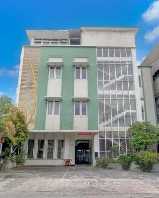 Collection O Jalan Malioboro Near Lempuyangan Station Formerly Hotel Vala