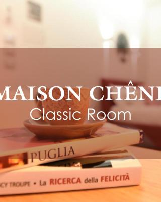 Maison Chene petit appartement