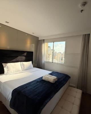 Flat Hotel | Mercure Vila Olimpia - Delfhy