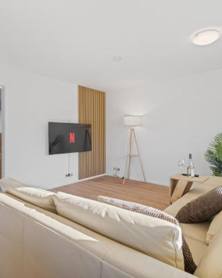 GOLDCREAM Suites - MODERN - NETFLIX - free parking