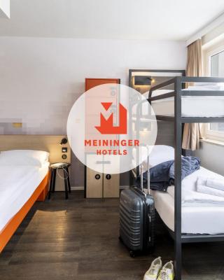 MEININGER Hotel München Zentrum