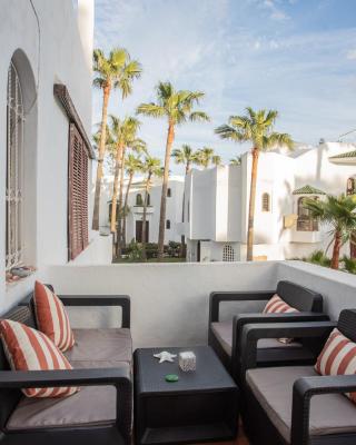 Apartamento en Residencia Bahia Smir