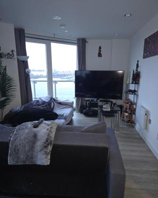 Lovely one private bedroom