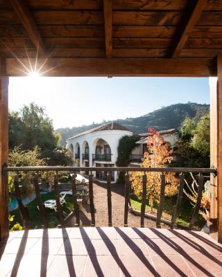 Hotel Casablanca Spa & Wine
