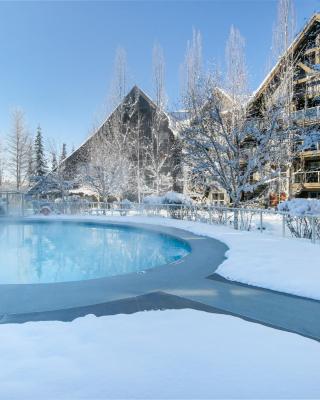 The Aspens by Whistler Premier