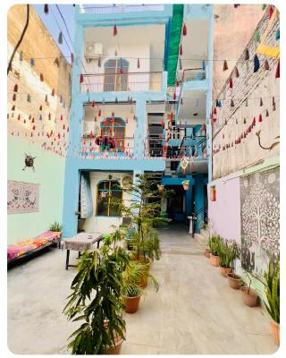 Hotel Poonam Pushkar
