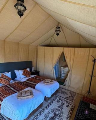 Mystic Dunes Camp & desert activities
