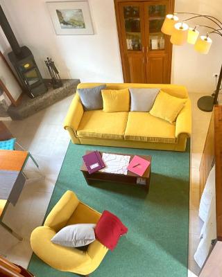 Quinta Perpetua, Casa Corvo