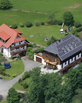 Ferien Auf Dem Steingrubenhof