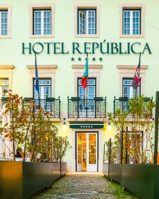 Hotel República Boutique Hotel