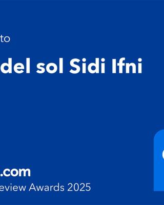 Casa del sol Sidi Ifni