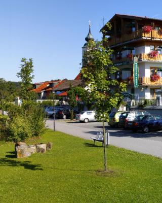 Hotel Restaurant Zum Goldenen Anker mit Hallenbad & Wellnessbereich