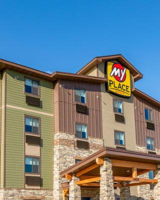My Place Hotel-Wenatchee, WA