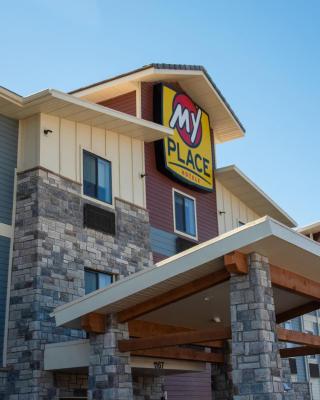 My Place Hotel-Hurricane, UT