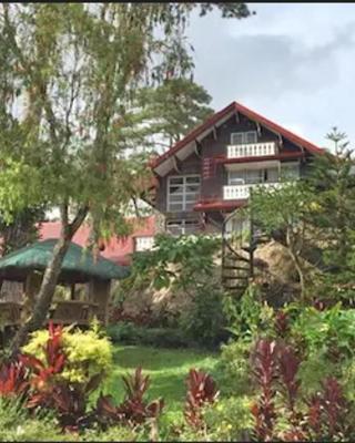 Log Cabin Hotel - Baguio