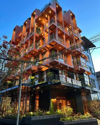 The Pink Boutique Hotel
