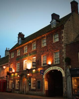 New Inn Hotel