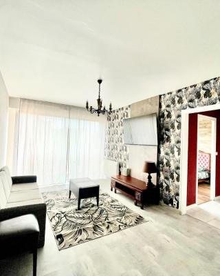 Bel appartement lumineux avec balcon 1 chambre
