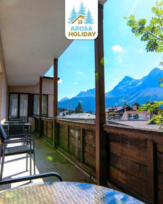 Haus Haldahus by Arosa Holiday