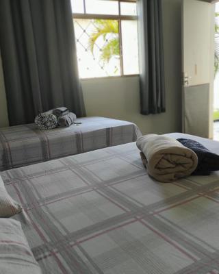 Quarto privativo no Bairro Santa Mônica