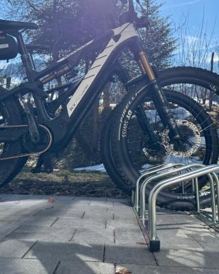 ski bike and hike Leogang