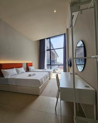 Swettenham Room at Weld Quay Georgetown