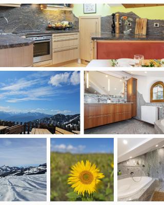 Privatzimmeroase Felicitas exklusive Zimmer