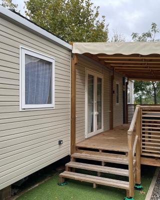 La Carabasse Mobilhome Vias plage