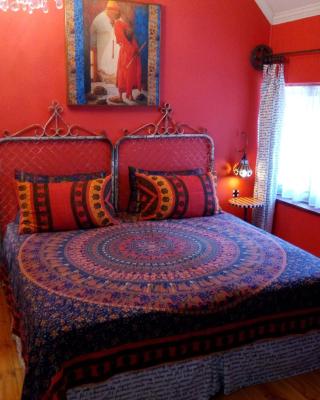 Hidden Dragon Guest Rooms