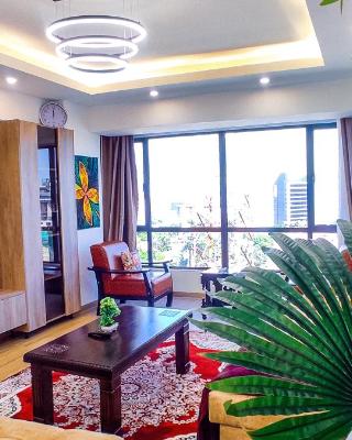 Stone Age Nairobi --- Rooftop Pool & Lounge, Gym, Games room, Office Space