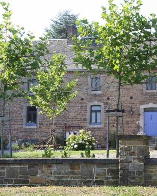Vakantieboerderij Ferme Le Bleuet