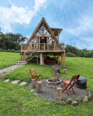 La Herradura lodge