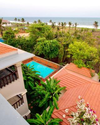 Costa Verde Luxury Seafront Villa