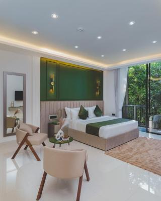 Orbit88 Hotel by AMR