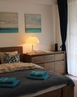 Jáchymov Blue Apartment