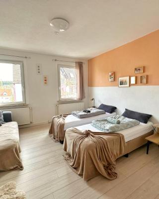 Double Rooms In The Black Forest