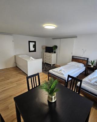 Aparthotel Horn Bahnstrasse