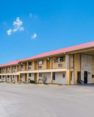 Americas Best Value Inn Refugio