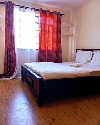 Kilimani just for sleep