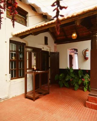 The Lodge, Madikeri
